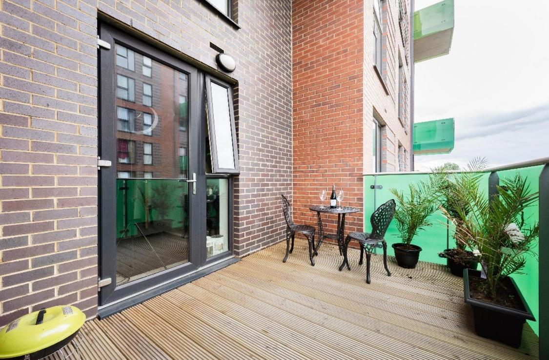 Lovely 2 Bed Apartment 15Mins From Bond St Лондон Екстер'єр фото